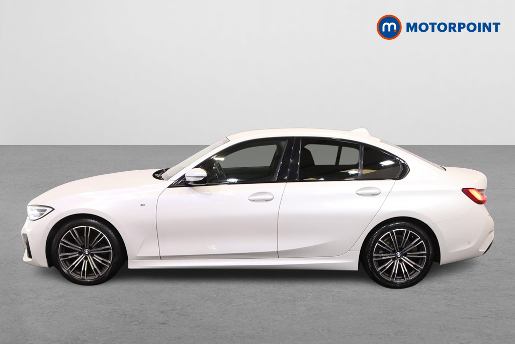 BMW 3 Series M Sport Automatic Petrol Saloon - Stock Number (1558437) - Passenger side