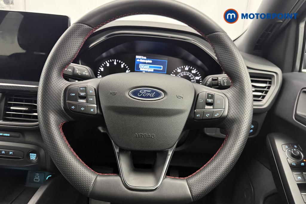 Ford Focus St-Line Manual Petrol Hatchback - Stock Number (1558508) - 5th supplementary image