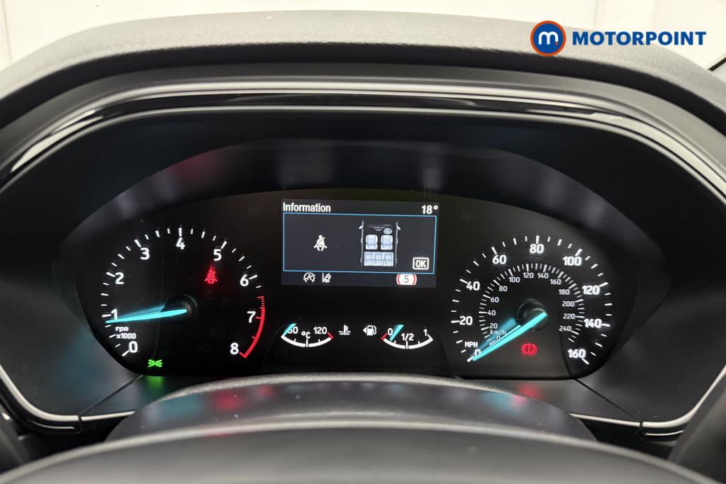 Ford Focus St-Line Manual Petrol Hatchback - Stock Number (1558508) - 6th supplementary image