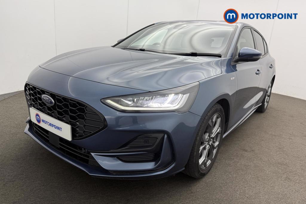Ford Focus St-Line Manual Petrol Hatchback - Stock Number (1558508) - 23rd supplementary image