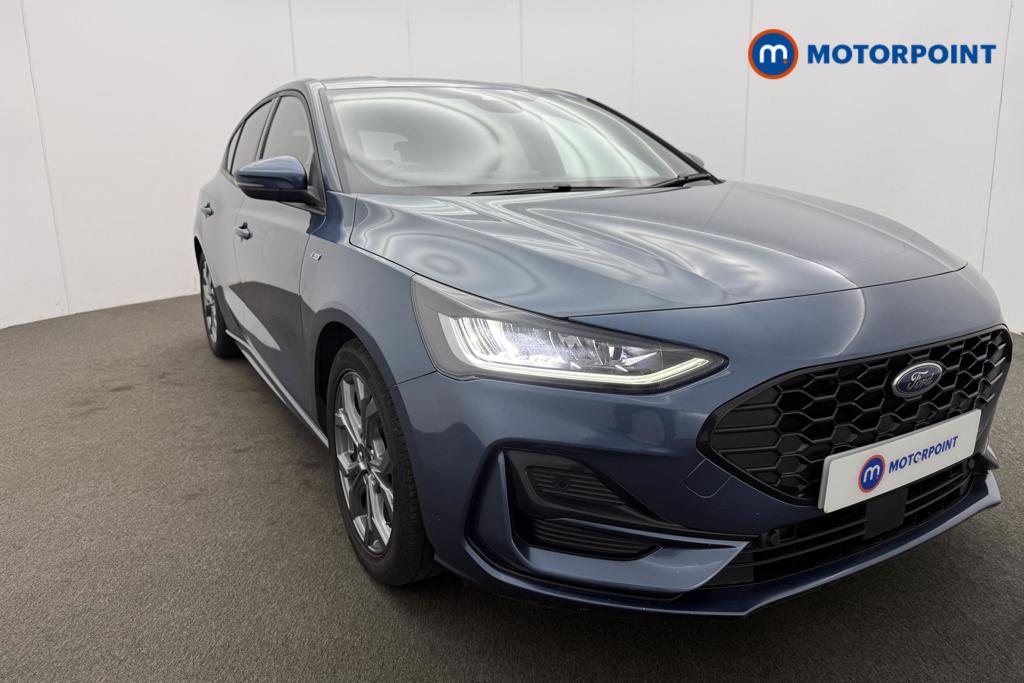 Ford Focus St-Line Manual Petrol Hatchback - Stock Number (1558508) - 24th supplementary image