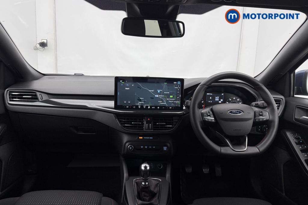 Ford Focus St-Line Manual Petrol Hatchback - Stock Number (1558508) - 1st supplementary image