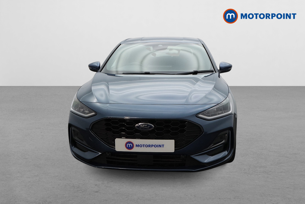 Ford Focus St-Line Manual Petrol Hatchback - Stock Number (1558508) - Front bumper