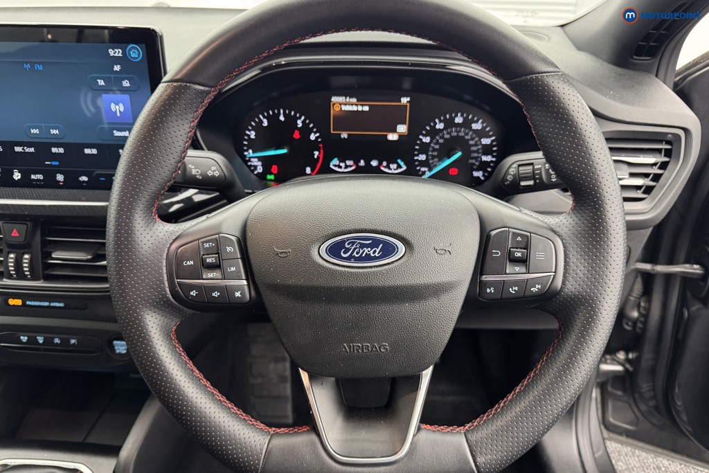 Ford Focus St-Line Manual Petrol Hatchback - Stock Number (1558524) - 4th supplementary image