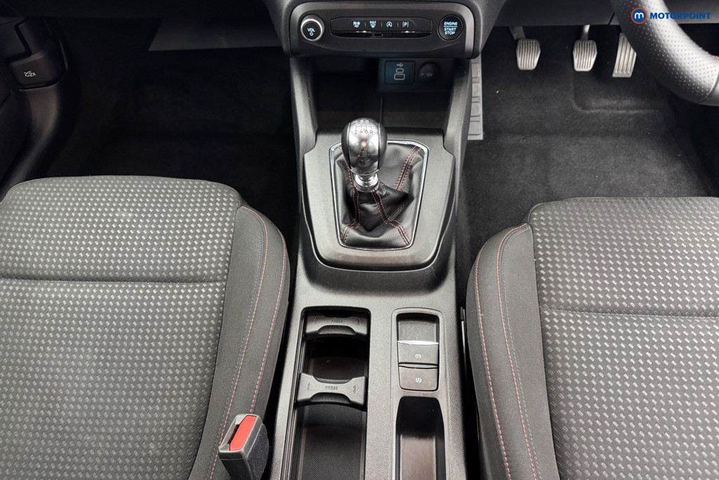 Ford Focus St-Line Manual Petrol Hatchback - Stock Number (1558524) - 8th supplementary image