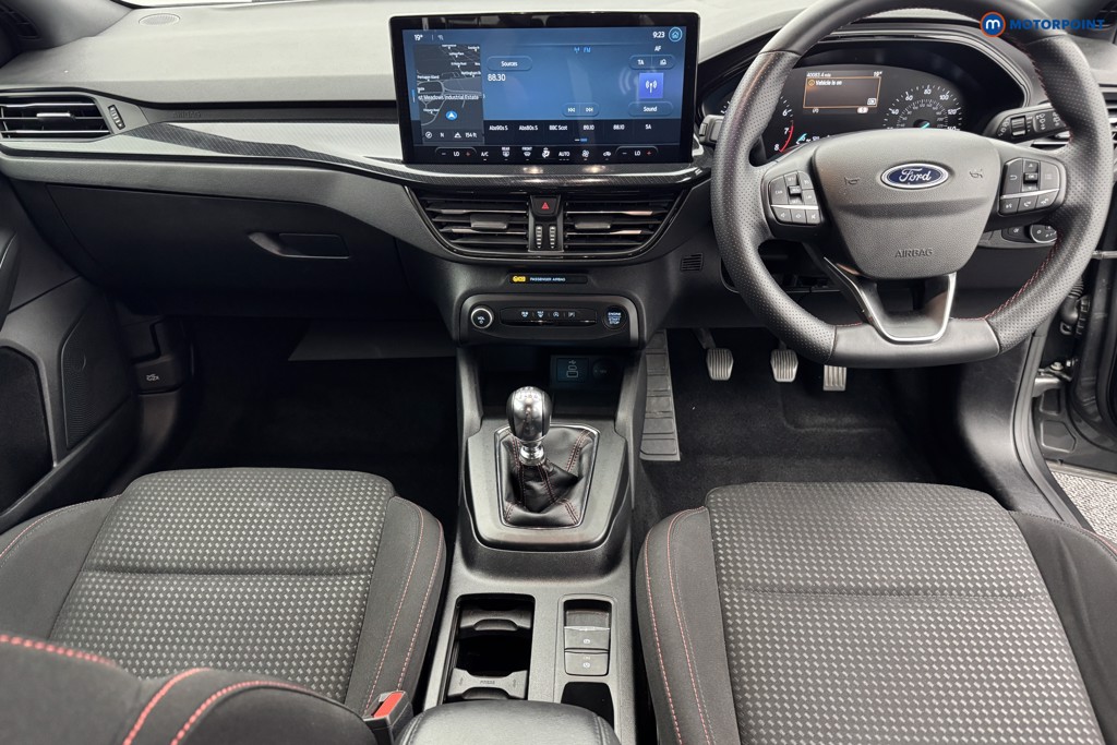 Ford Focus St-Line Manual Petrol Hatchback - Stock Number (1558524) - 9th supplementary image
