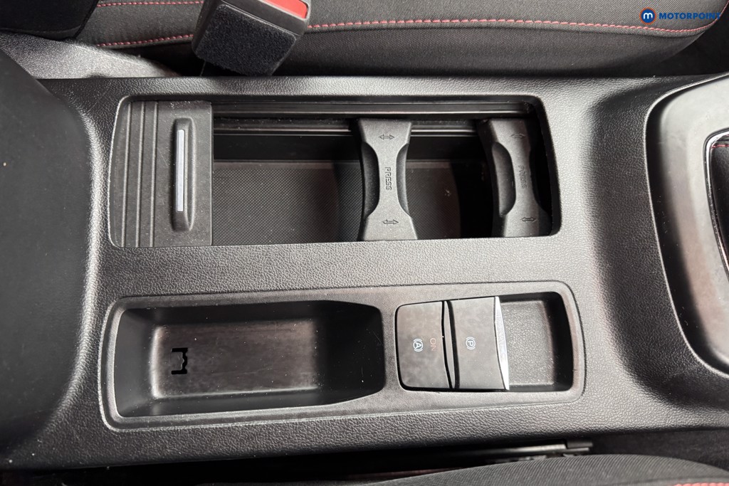 Ford Focus St-Line Manual Petrol Hatchback - Stock Number (1558524) - 10th supplementary image