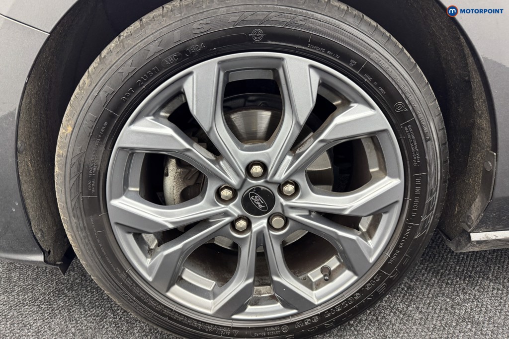 Ford Focus St-Line Manual Petrol Hatchback - Stock Number (1558524) - 30th supplementary image