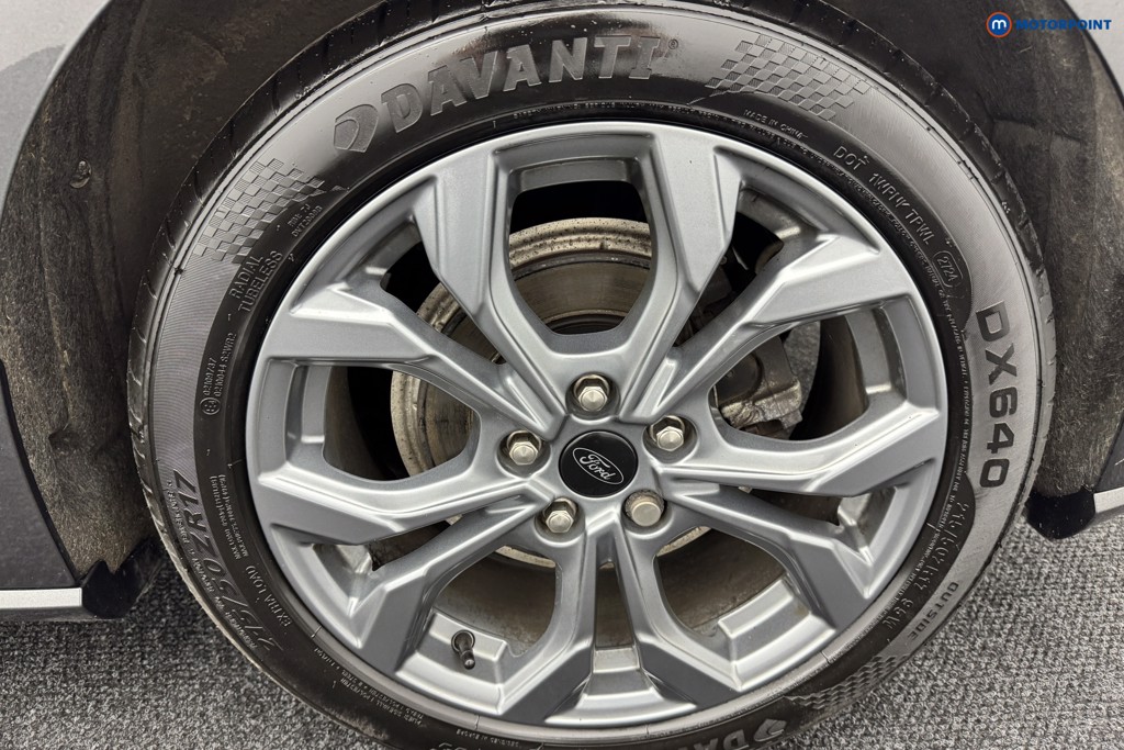 Ford Focus St-Line Manual Petrol Hatchback - Stock Number (1558524) - 31st supplementary image