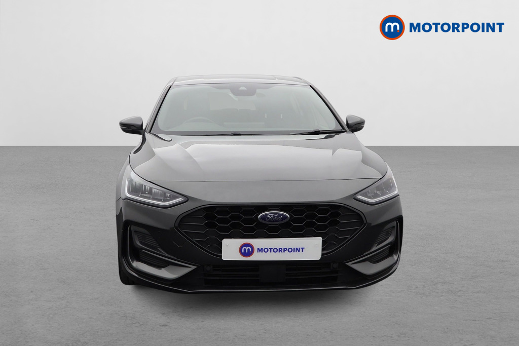 Ford Focus St-Line Manual Petrol Hatchback - Stock Number (1558524) - Front bumper