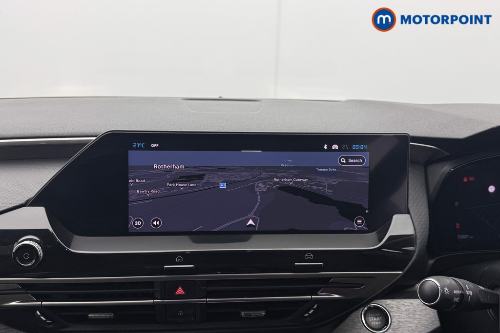 Citroen C5 X Sense Plus Automatic Petrol Hatchback - Stock Number (1558644) - 2nd supplementary image