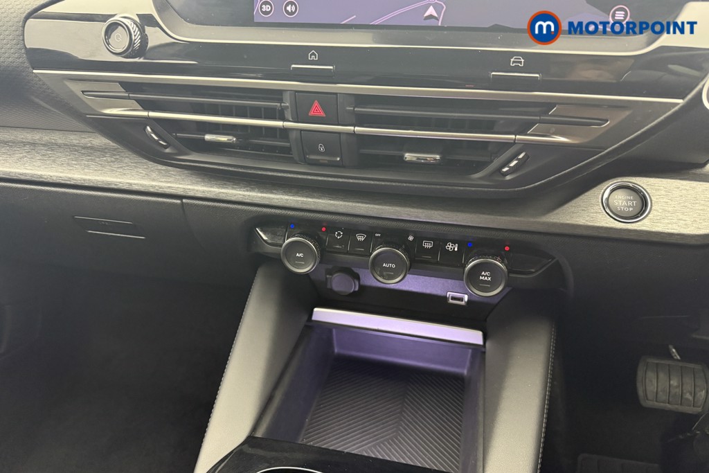 Citroen C5 X Sense Plus Automatic Petrol Hatchback - Stock Number (1558644) - 4th supplementary image