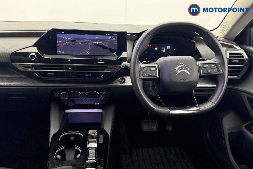 Citroen C5 X Sense Plus Automatic Petrol Hatchback - Stock Number (1558644) - 1st supplementary image