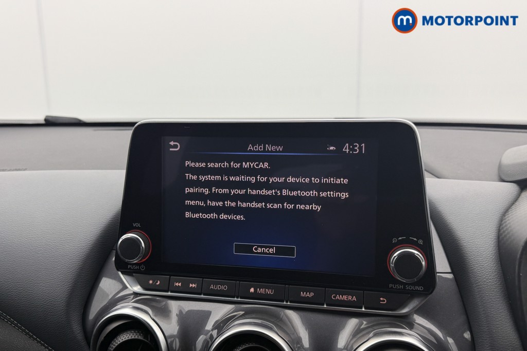 Nissan Juke N-Connecta Manual Petrol SUV - Stock Number (1558732) - 9th supplementary image