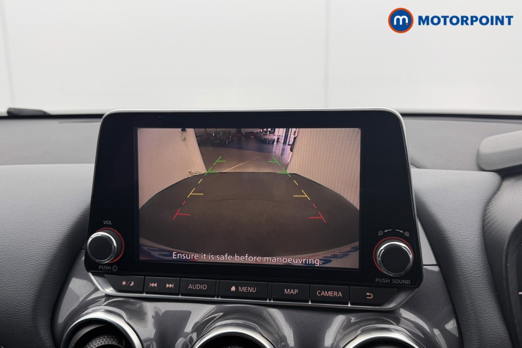Nissan Juke N-Connecta Manual Petrol SUV - Stock Number (1558732) - 11th supplementary image