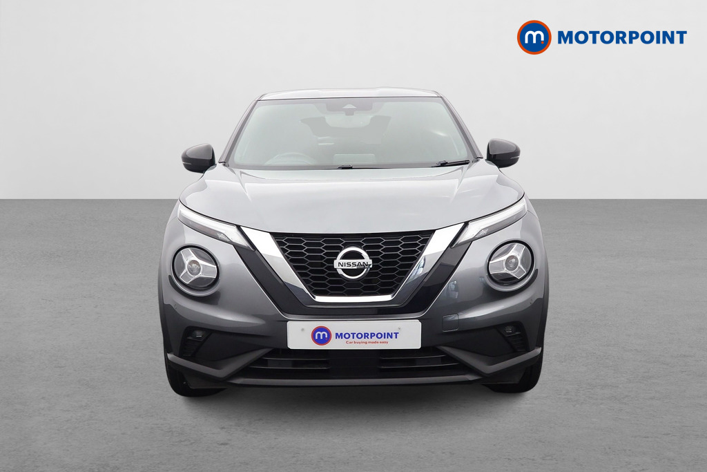 Nissan Juke N-Connecta Manual Petrol SUV - Stock Number (1558732) - Front bumper