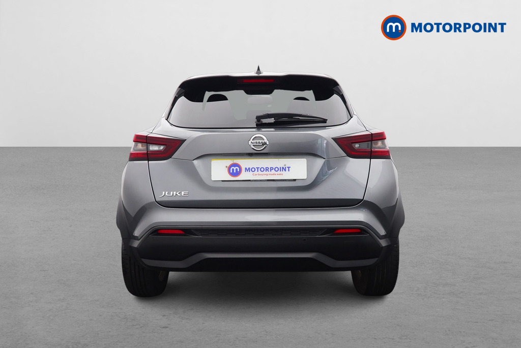 Nissan Juke N-Connecta Manual Petrol SUV - Stock Number (1558732) - Rear bumper