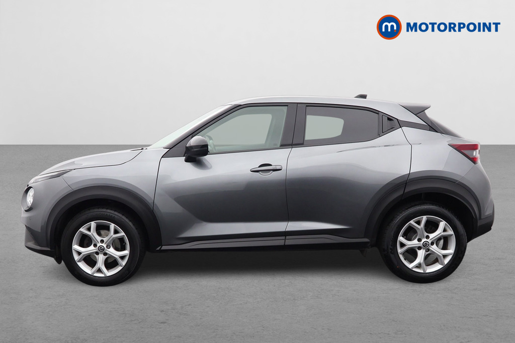 Nissan Juke N-Connecta Manual Petrol SUV - Stock Number (1558732) - Passenger side