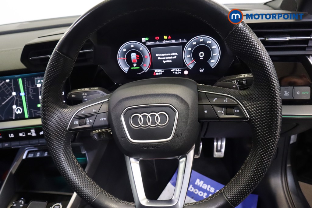 Audi A3 Edition 1 Automatic Diesel Hatchback - Stock Number (1558780) - 3rd supplementary image