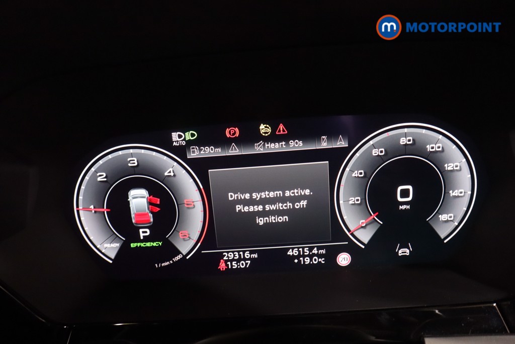 Audi A3 Edition 1 Automatic Diesel Hatchback - Stock Number (1558780) - 4th supplementary image