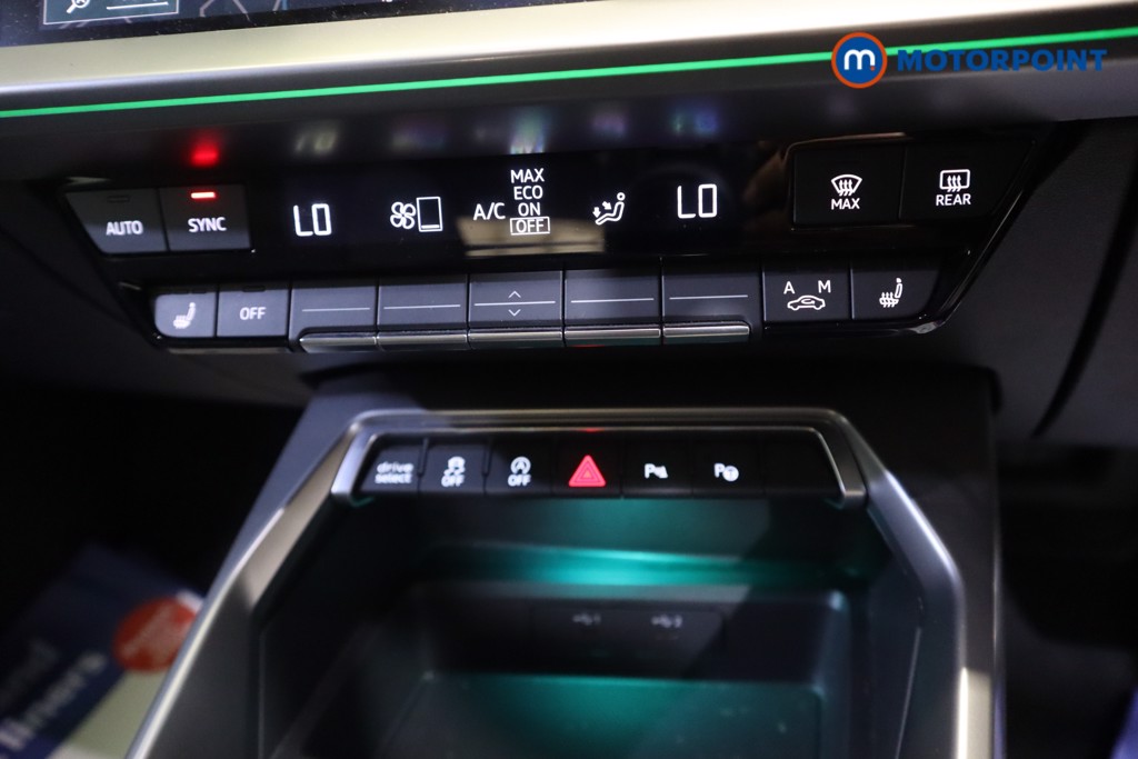 Audi A3 Edition 1 Automatic Diesel Hatchback - Stock Number (1558780) - 5th supplementary image