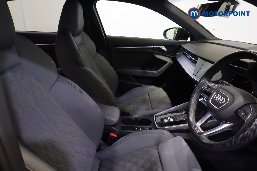 Audi A3 Edition 1 Automatic Diesel Hatchback - Stock Number (1558780) - 14th supplementary image