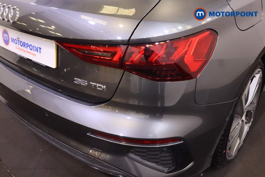 Audi A3 Edition 1 Automatic Diesel Hatchback - Stock Number (1558780) - 24th supplementary image