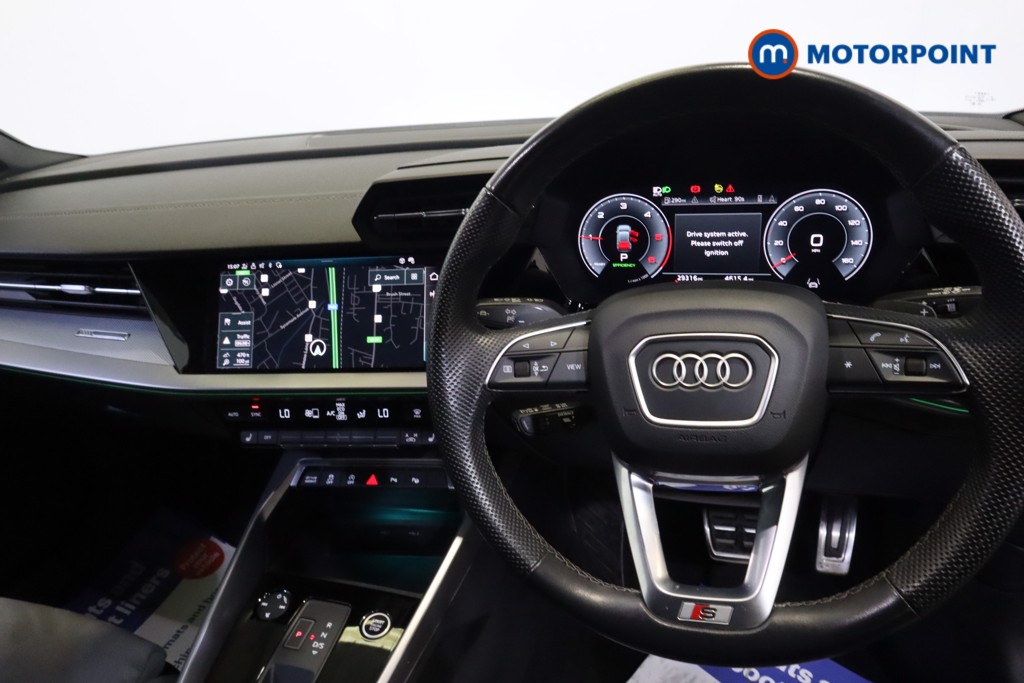 Audi A3 Edition 1 Automatic Diesel Hatchback - Stock Number (1558780) - 1st supplementary image