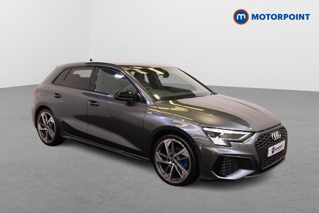 Audi A3 Edition 1 Automatic Diesel Hatchback - Stock Number (1558780) - Drivers side front corner