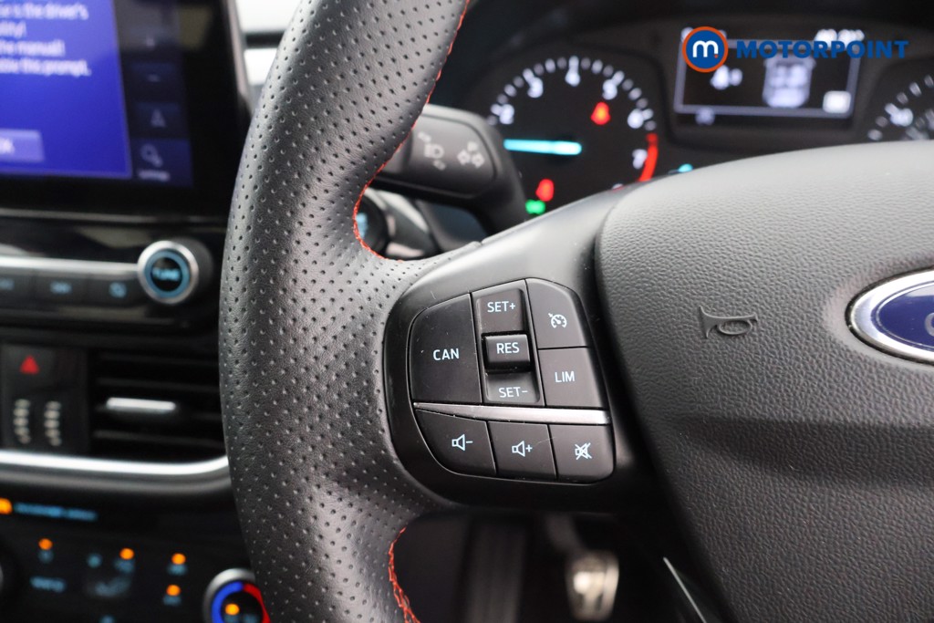 Ford Fiesta St-Line Edition Manual Petrol-Electric Hybrid Hatchback - Stock Number (1558826) - 2nd supplementary image