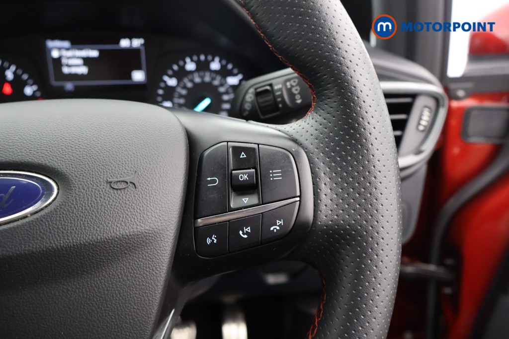 Ford Fiesta St-Line Edition Manual Petrol-Electric Hybrid Hatchback - Stock Number (1558826) - 3rd supplementary image