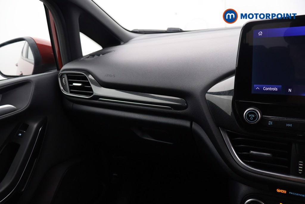 Ford Fiesta St-Line Edition Manual Petrol-Electric Hybrid Hatchback - Stock Number (1558826) - 7th supplementary image