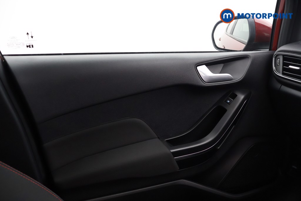 Ford Fiesta St-Line Edition Manual Petrol-Electric Hybrid Hatchback - Stock Number (1558826) - 8th supplementary image