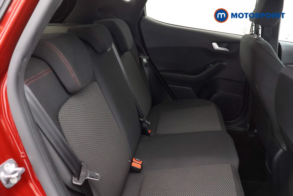 Ford Fiesta St-Line Edition Manual Petrol-Electric Hybrid Hatchback - Stock Number (1558826) - 12th supplementary image