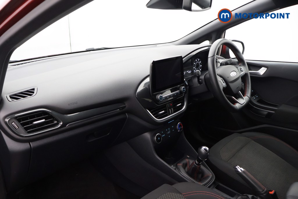 Ford Fiesta St-Line Edition Manual Petrol-Electric Hybrid Hatchback - Stock Number (1558826) - 13th supplementary image