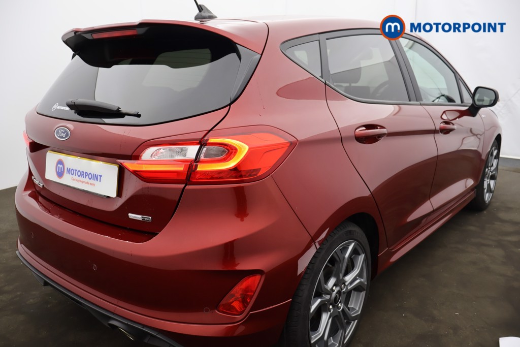 Ford Fiesta St-Line Edition Manual Petrol-Electric Hybrid Hatchback - Stock Number (1558826) - 16th supplementary image