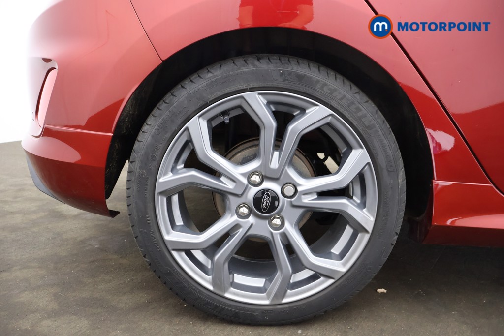 Ford Fiesta St-Line Edition Manual Petrol-Electric Hybrid Hatchback - Stock Number (1558826) - 17th supplementary image