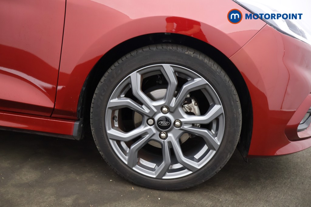 Ford Fiesta St-Line Edition Manual Petrol-Electric Hybrid Hatchback - Stock Number (1558826) - 18th supplementary image