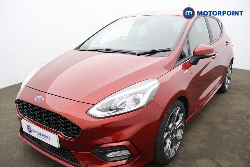 Ford Fiesta St-Line Edition Manual Petrol-Electric Hybrid Hatchback - Stock Number (1558826) - 19th supplementary image