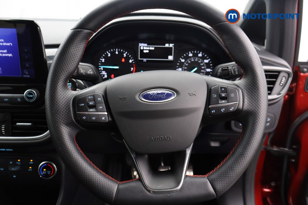 Ford Fiesta St-Line Edition Manual Petrol-Electric Hybrid Hatchback - Stock Number (1558826) - 1st supplementary image