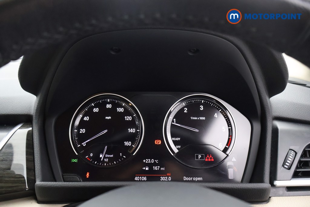 BMW 2 Series Luxury Automatic Diesel People Carrier - Stock Number (1559021) - 4th supplementary image