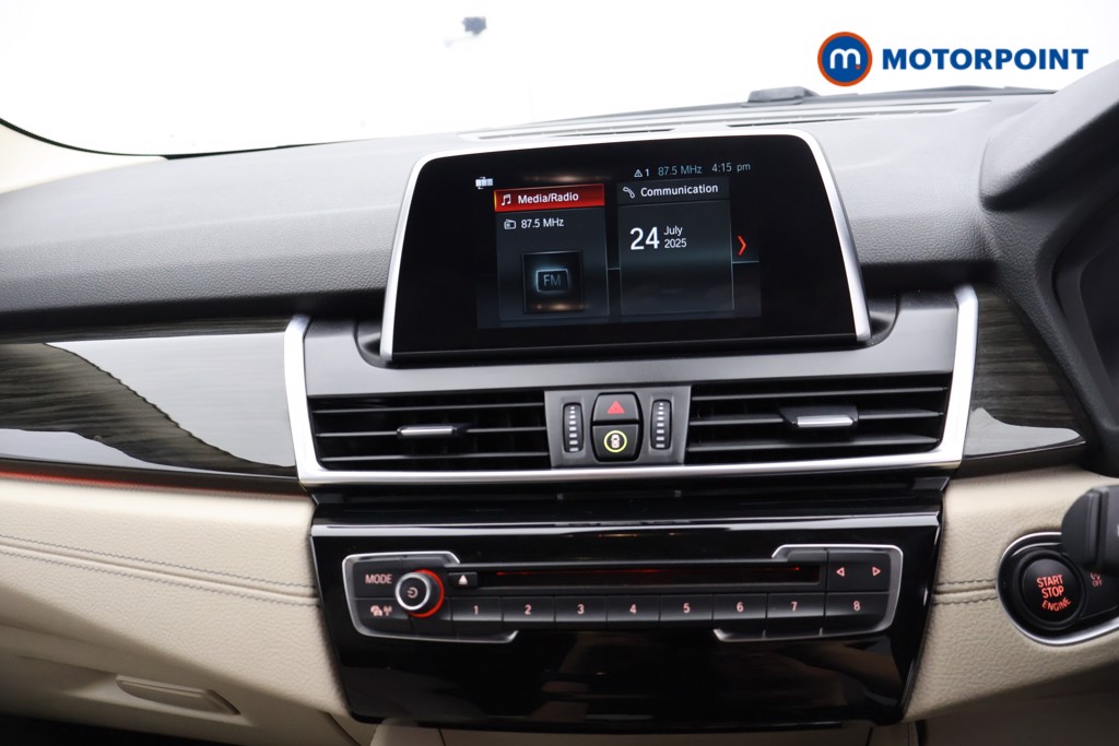 BMW 2 Series Luxury Automatic Diesel People Carrier - Stock Number (1559021) - 5th supplementary image