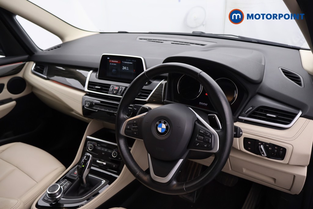 BMW 2 Series Luxury Automatic Diesel People Carrier - Stock Number (1559021) - 12th supplementary image