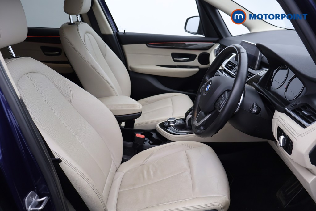BMW 2 Series Luxury Automatic Diesel People Carrier - Stock Number (1559021) - 13th supplementary image