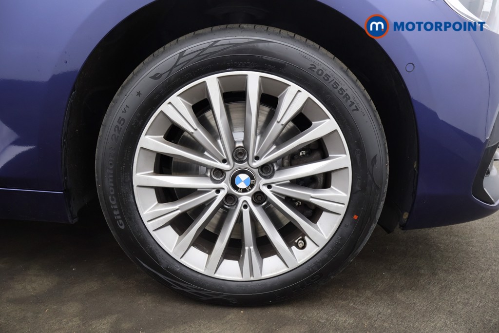 BMW 2 Series Luxury Automatic Diesel People Carrier - Stock Number (1559021) - 18th supplementary image