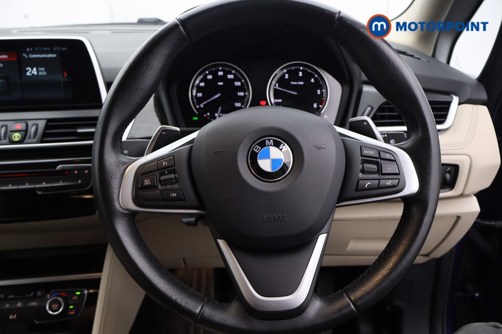 BMW 2 Series Luxury Automatic Diesel People Carrier - Stock Number (1559021) - 1st supplementary image