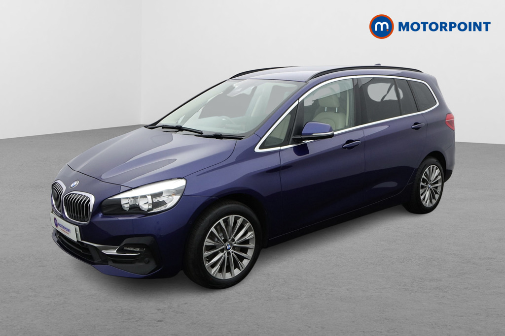 BMW 2 Series Luxury Automatic Diesel People Carrier - Stock Number (1559021) - Passenger side front corner
