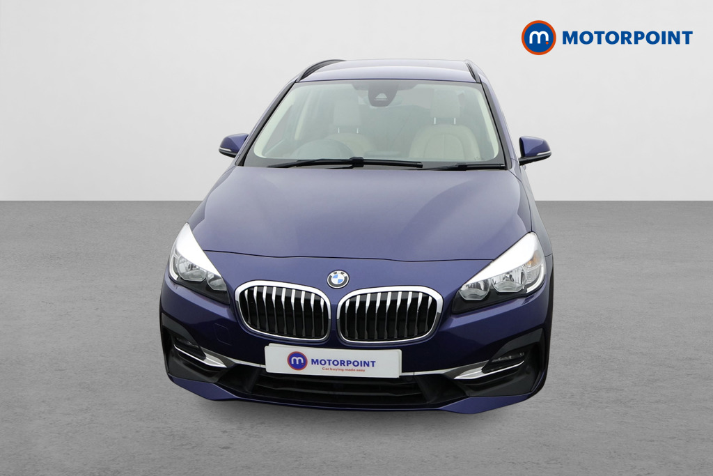 BMW 2 Series Luxury Automatic Diesel People Carrier - Stock Number (1559021) - Front bumper
