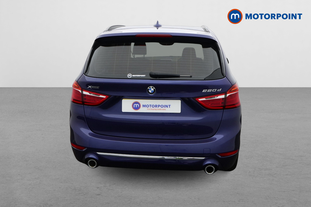 BMW 2 Series Luxury Automatic Diesel People Carrier - Stock Number (1559021) - Rear bumper