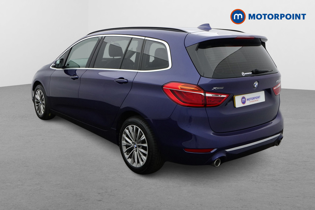 BMW 2 Series Luxury Automatic Diesel People Carrier - Stock Number (1559021) - Passenger side rear corner